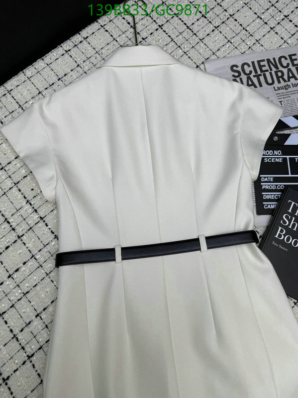 Clothing-Dior Code: GC9871 $: 139USD