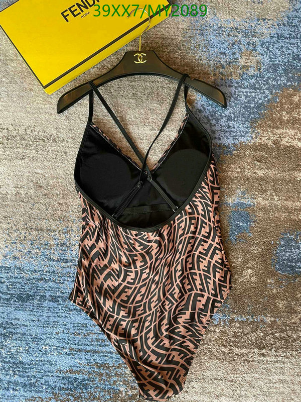 Swimsuit-Fendi Code: MY2089 $: 39USD
