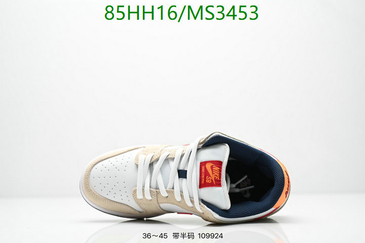 Women Shoes-NIKE Code: MS3453 $: 85USD