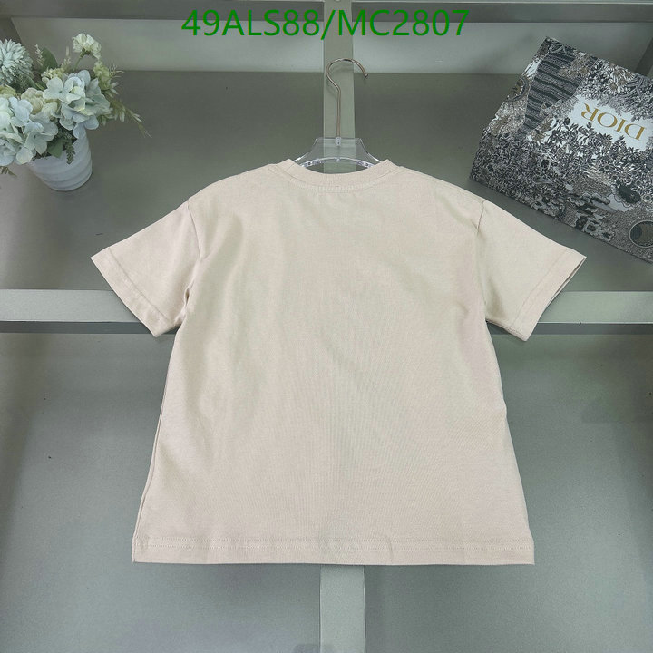 Kids clothing-Fendi Code: MC2807 $: 49USD