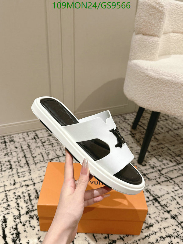 Men shoes-LV Code: GS9566 $: 109USD
