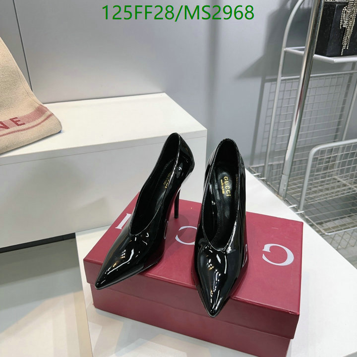 Women Shoes-Gucci Code: MS2968 $: 125USD-yupoo dhgate Women Shoes-Gucci Code: MS2968 $: 125USD