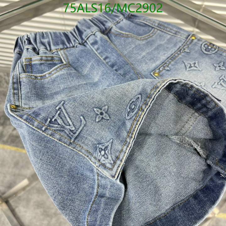 Kids Clothing-LV Code: MC2902 $: 75USD