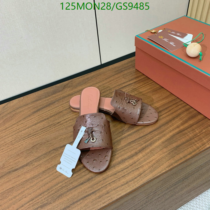 Women Shoes-Loro Piana Code: GS9485 $: 125USD-yupoo dhgate Women Shoes-Loro Piana Code: GS9485 $: 125USD