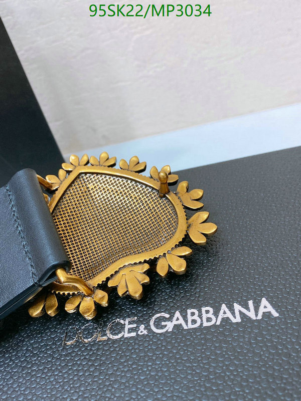Belts-D&G Code: MP3034 $: 95USD