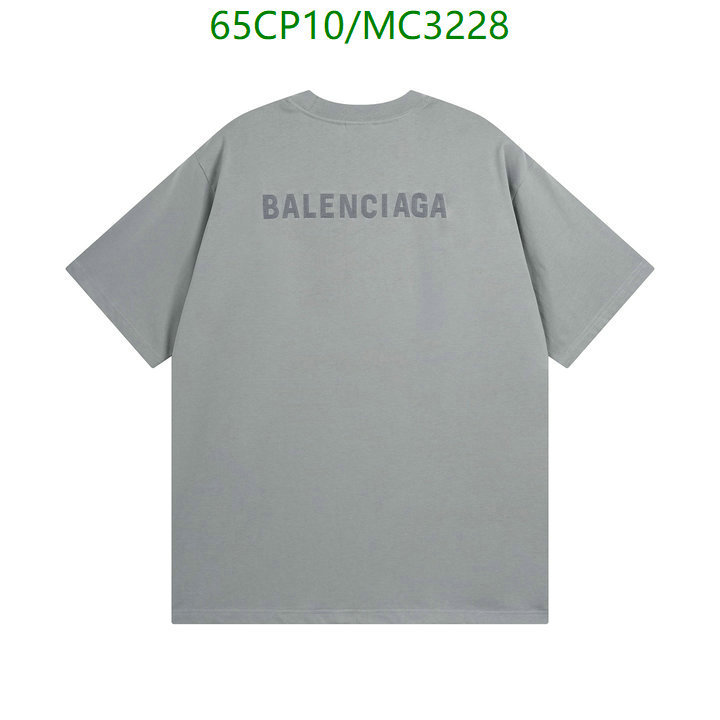 Clothing-Balenciaga Code: MC3228 $: 65USD