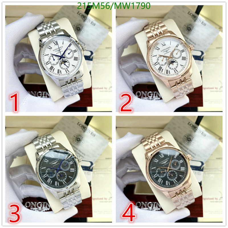 Watch-Mirror Quality-Longines Code: MW1790 $: 215USD