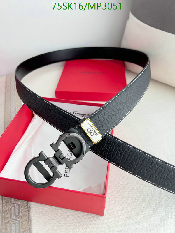 Belts-Ferragamo Code: MP3051 $: 75USD