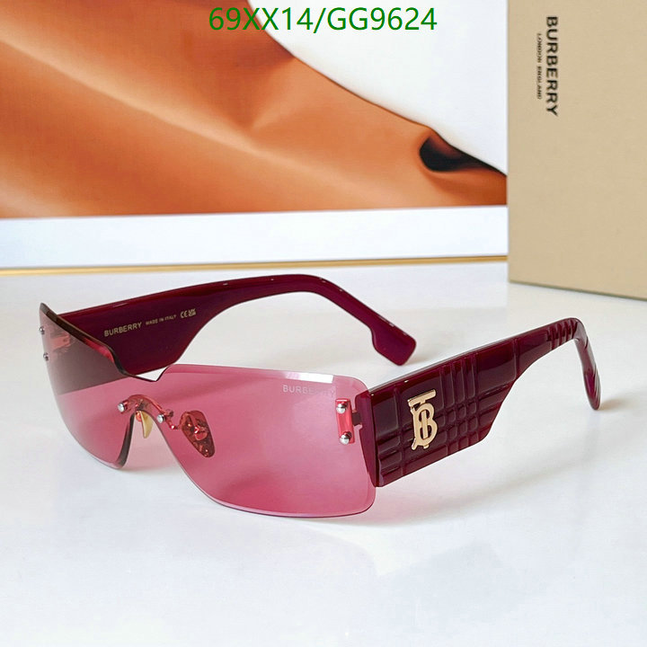 Glasses-Burberry Code: GG9624 $: 69USD