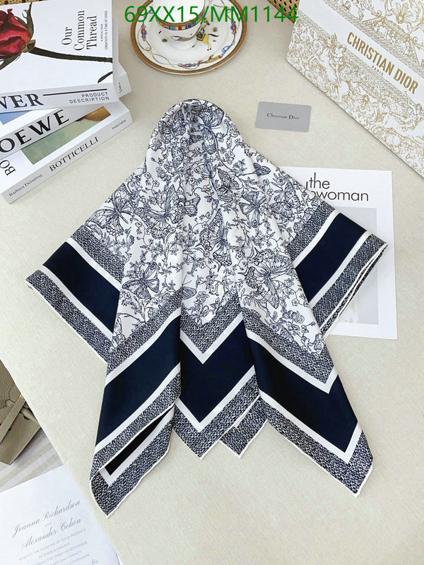 Scarf-Dior Code: MM1144 $: 69USD