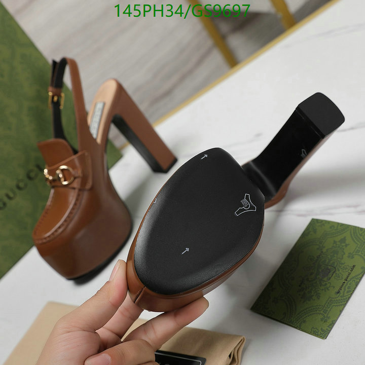 Women Shoes-Gucci Code: GS9697 $: 145USD