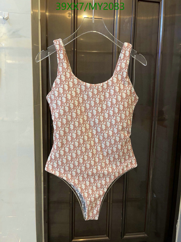 Swimsuit-Dior Code: MY2083 $: 39USD