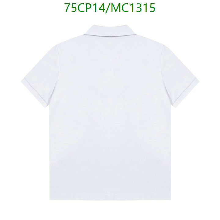Clothing-Balmain Code: MC1315 $: 75USD