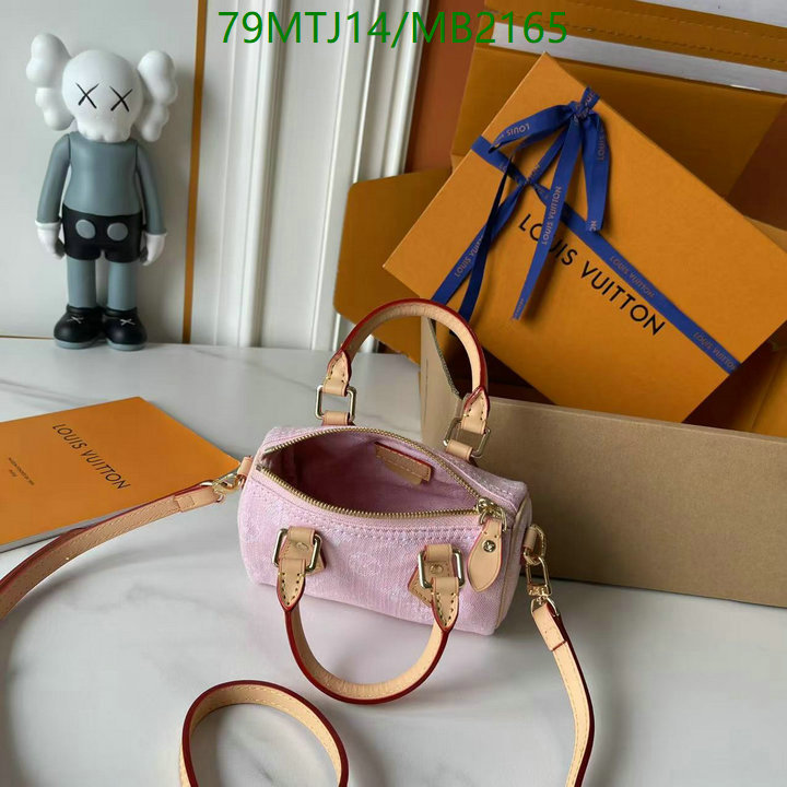 LV Bag-(4A)-Speedy- Code: MB2165 $: 79USD