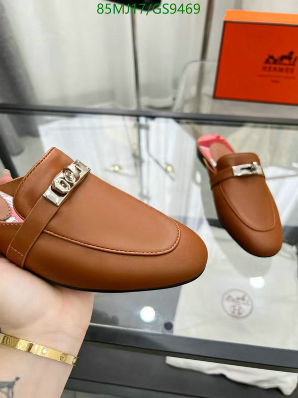 Women Shoes-Hermes Code: GS9469 $: 85USD
