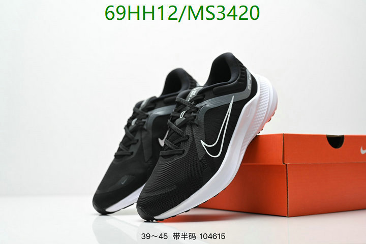 Men shoes-Nike Code: MS3420 $: 69USD