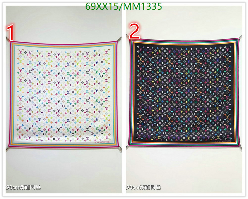 Scarf-LV Code: MM1335 $: 69USD