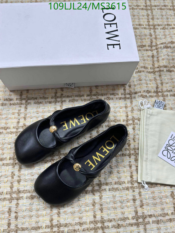 Women Shoes-Loewe Code: MS3615 $: 109USD