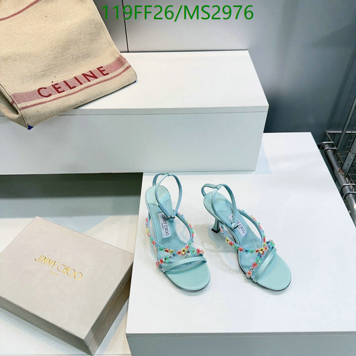 Women Shoes-Jimmy Choo Code: MS2976 $: 119USD