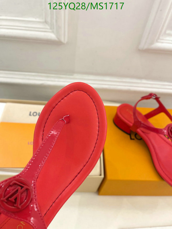 Women Shoes-LV Code: MS1717 $: 125USD