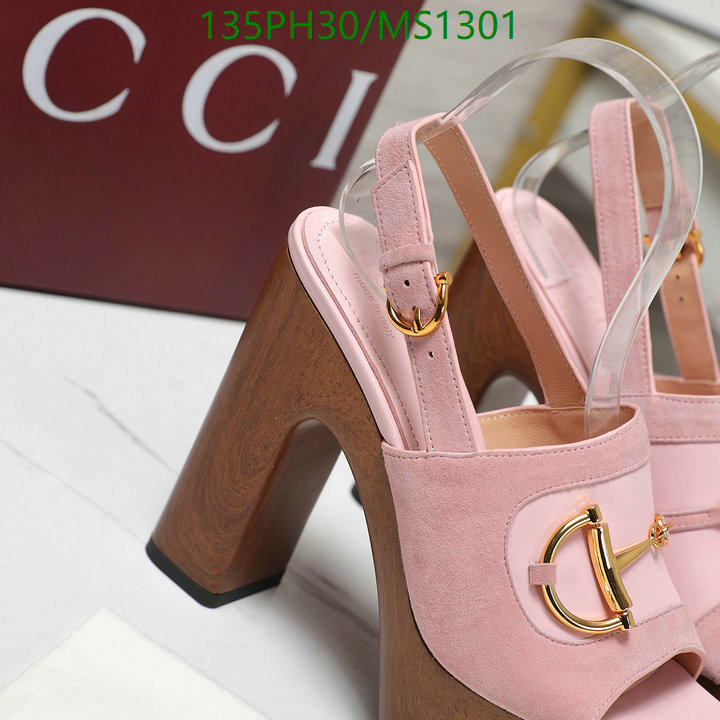 Women Shoes-Gucci Code: MS1301 $: 135USD
