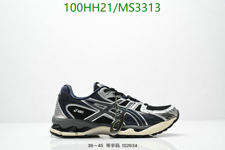 Men shoes-Asics Code: MS3313 $: 100USD