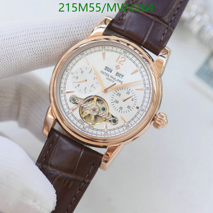 Watch-Mirror Quality-Patek Philippe Code: MW2264 $: 215USD