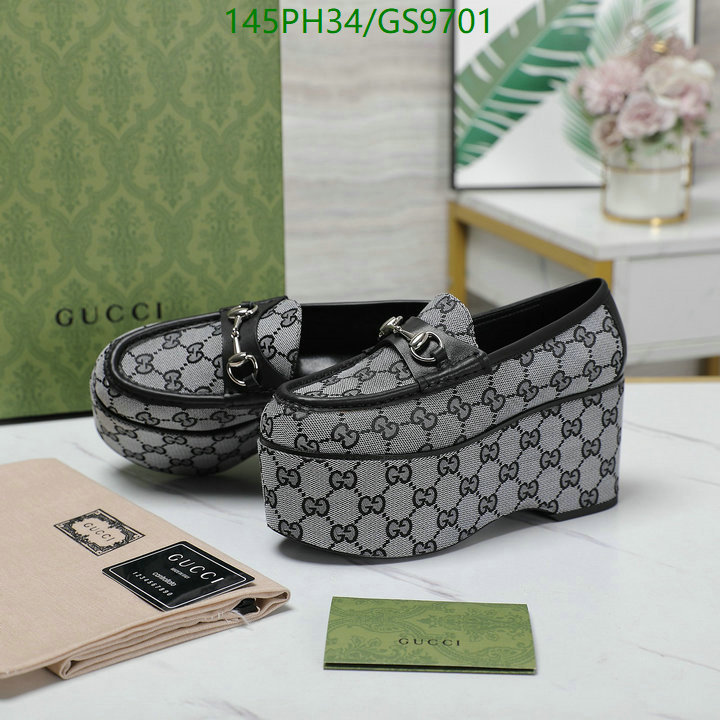 Women Shoes-Gucci Code: GS9701 $: 145USD