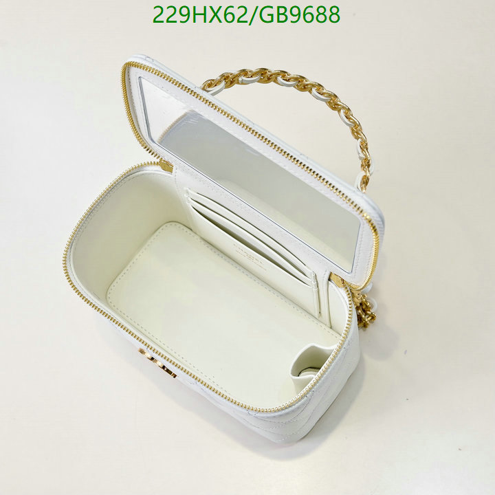 Chanel Bag-(Mirror)-Vanity Code: GB9688 $: 229USD