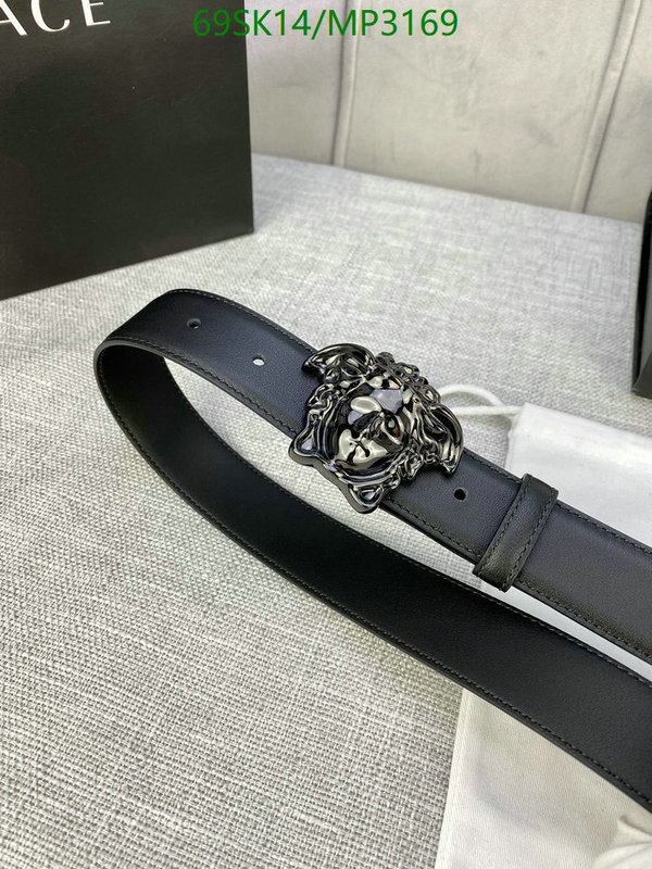 Belts-Versace Code: MP3169 $: 69USD