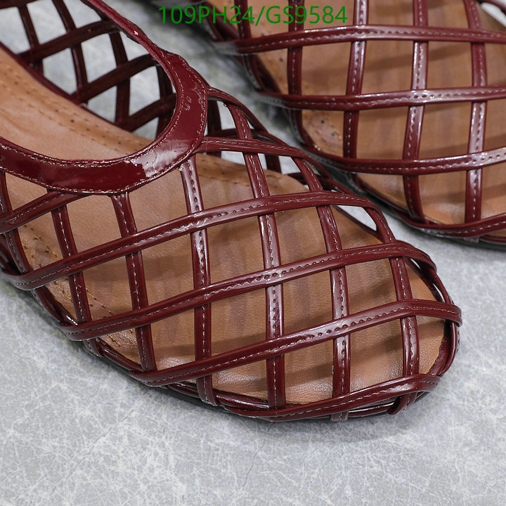 Women Shoes-ALAIA Code: GS9584 $: 109USD
