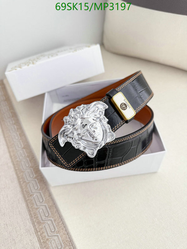 Belts-Versace Code: MP3197 $: 69USD