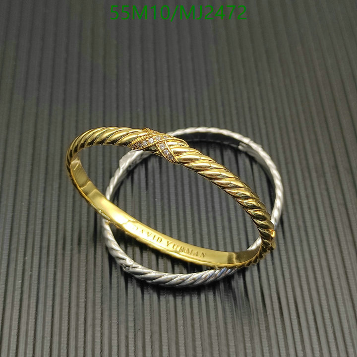 Jewelry-David Yurman Code: MJ2472 $: 55USD
