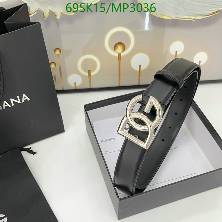 Belts-D&G Code: MP3036 $: 69USD