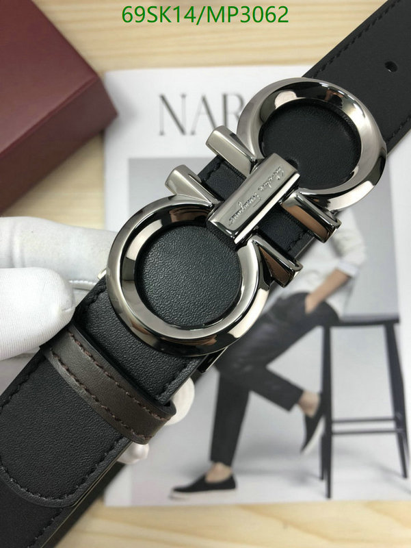 Belts-Ferragamo Code: MP3062 $: 69USD