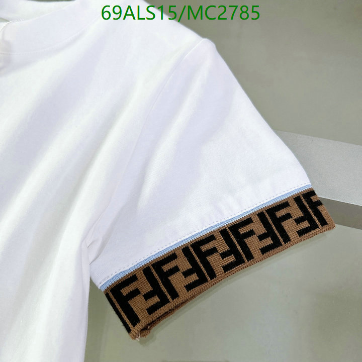 Kids clothing-Fendi Code: MC2785 $: 69USD