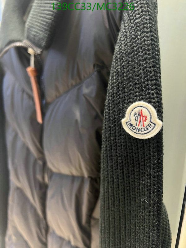 Down jacket Women-Moncler Code: MC3226 $: 139USD