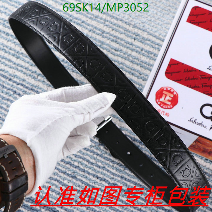Belts-Ferragamo Code: MP3052 $: 69USD