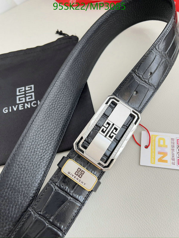 Belts-Givenchy Code: MP3085 $: 95USD