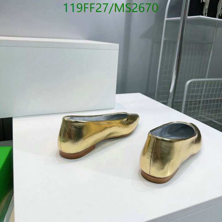 Women Shoes-BV Code: MS2670 $: 119USD