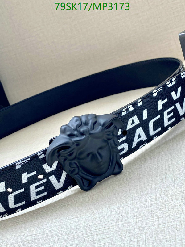 Belts-Versace Code: MP3173 $: 79USD