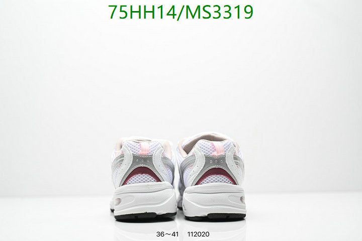 Women Shoes-New Balance Code: MS3319 $: 75USD