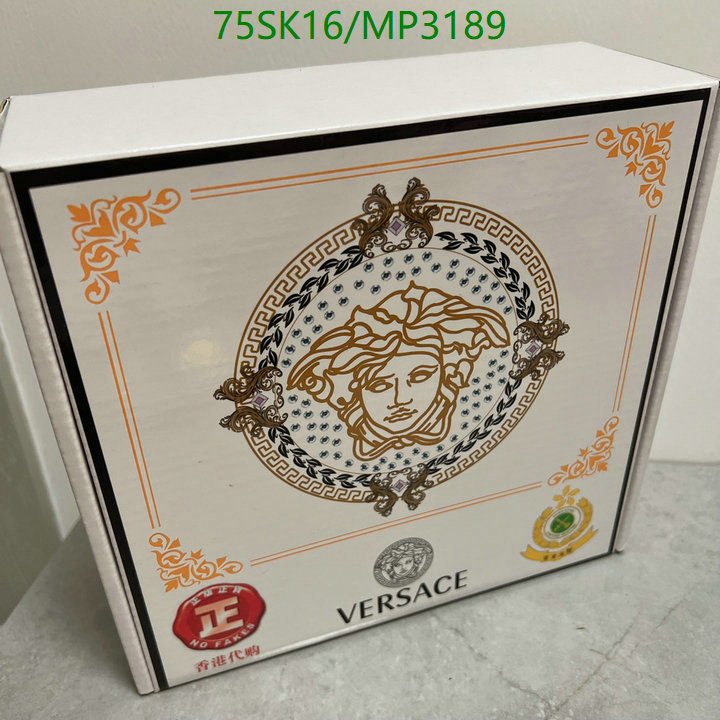 Belts-Versace Code: MP3189 $: 75USD