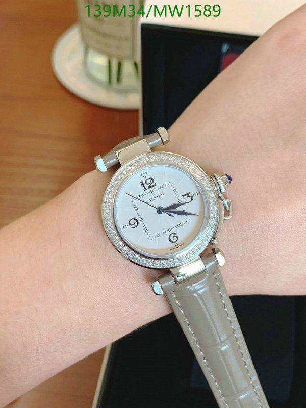Watch-4A Quality-Cartier Code: MW1589 $: 139USD