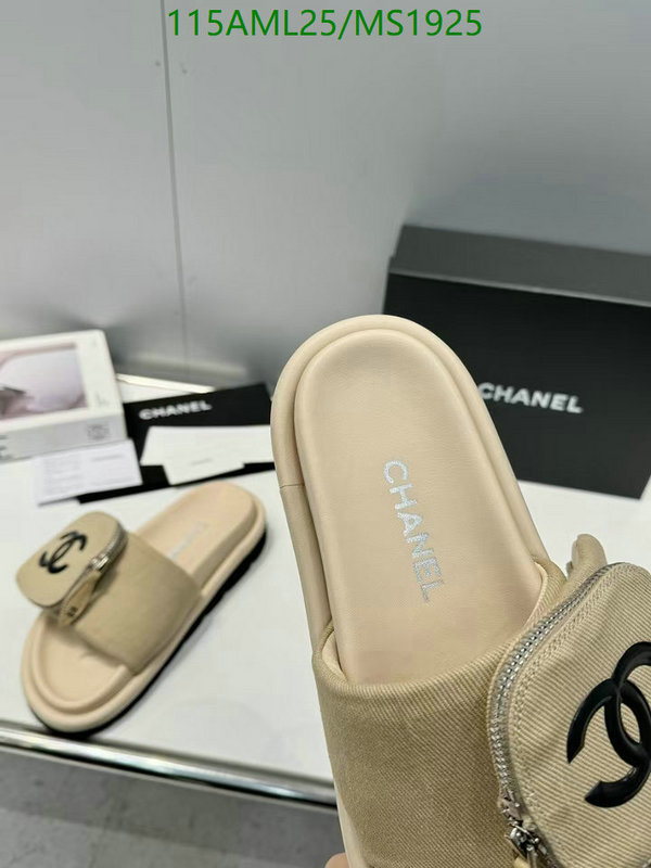 Women Shoes-Chanel Code: MS1925 $: 115USD