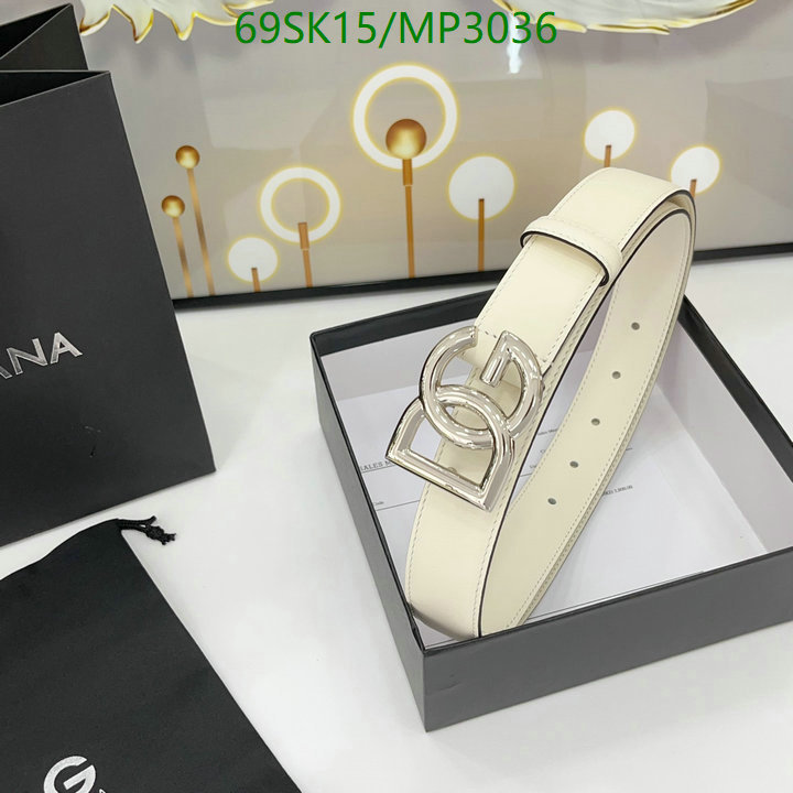 Belts-D&G Code: MP3036 $: 69USD