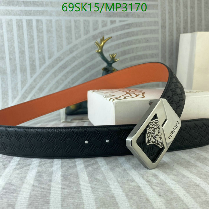 Belts-Versace Code: MP3170 $: 69USD