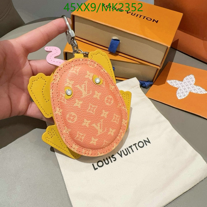 Key pendant-LV Code: MK2352 $: 45USD
