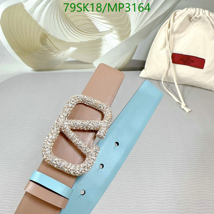 Belts-Valentino Code: MP3164 $: 79USD