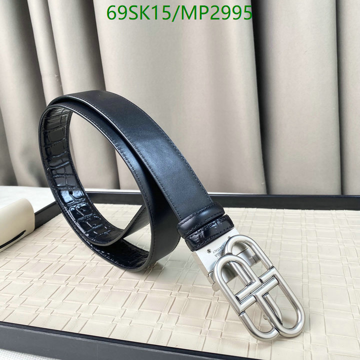 Belts-Balenciaga Code: MP2995 $: 69USD